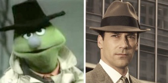 Illustration for article titled A Few Casting Suggestions For The Upcoming Sesame Street Adaptation Of Mad Men